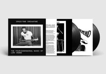 2LP/Set di cofanetti Lori Vambe: Space-Time Dreamtime: The Four-Dimensional Music Of Lori Vambe