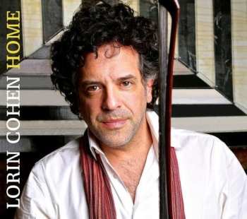 Album Lorin Cohen: Home