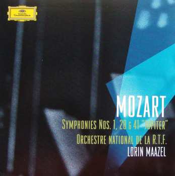 18CD/Set di cofanetti Lorin Maazel: The Complete Early Recordings On Deutsche Grammophon LTD