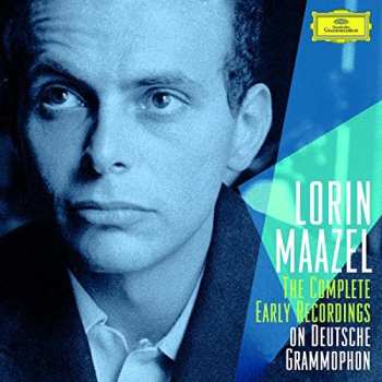 Album Lorin Maazel: The Complete Early Recordings On Deutsche Grammophon