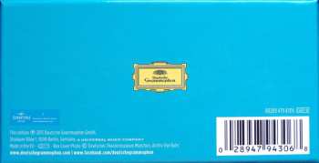 18CD/Set di cofanetti Lorin Maazel: The Complete Early Recordings On Deutsche Grammophon LTD