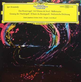 18CD/Set di cofanetti Lorin Maazel: The Complete Early Recordings On Deutsche Grammophon LTD