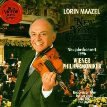 Album Wiener Philharmoniker: New Year's Concert 1996