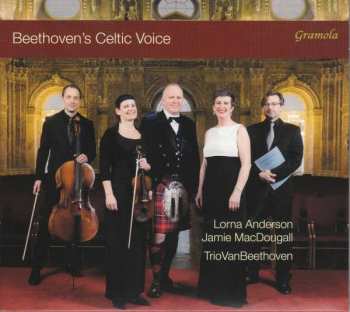 CD Jamie MacDougall: Beethoven's Celtic Voice