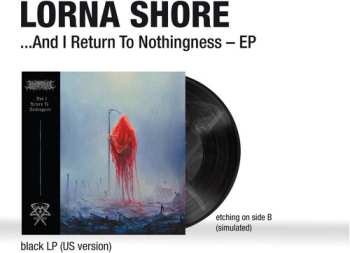 LP Lorna Shore: ...And I Return To Nothingness