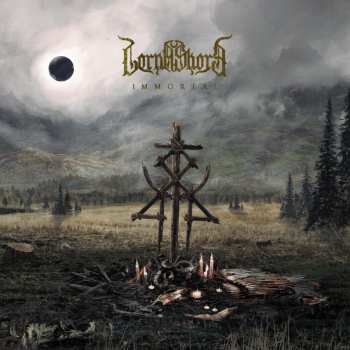 LP/CD Lorna Shore: Immortal