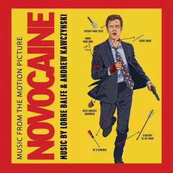 Novocaine (Music From The Motion Picture)