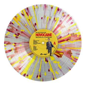 LP Lorne Balfe: Novocaine (Music From The Motion Picture) CLR | LTD