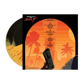 2LP Lorne Balfe: Beverly Hills Cop: Axel F (Soundtrack From the Netflix Film)