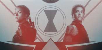 2LP Lorne Balfe: Black Widow (Original Motion Picture Soundtrack) 