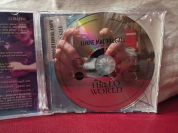 CD Lorne MacDougall: Hello World