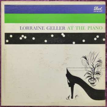 Album Lorraine Geller: At The Piano