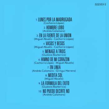 CD Los Abuelos De La Nada: Himno De Mi Corazón