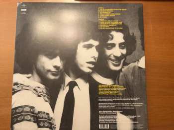 LP Los Abuelos De La Nada: Los Abuelos De La Nada