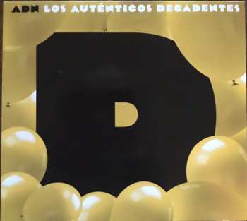 CD Los Auténticos Decadentes: ADN Capítulo D