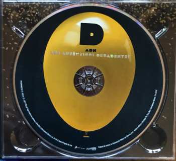 CD Los Auténticos Decadentes: ADN Capítulo D