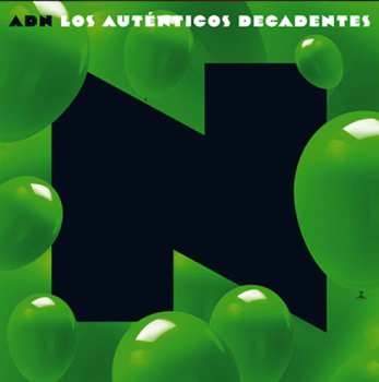Album Los Auténticos Decadentes: ADN (Capítulo N)