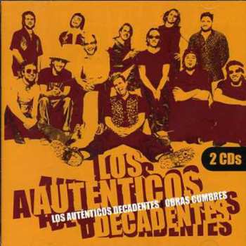 2CD Los Auténticos Decadentes: Obras Cumbres
