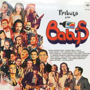 Album Los Babys: Tributo a Los Babys