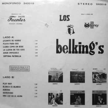 LP Los Belking's: Los Belking´s