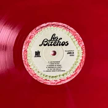 LP/SP Los Bitchos: Let The Festivities Begin! LTD | CLR