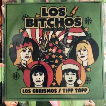 LP/SP Los Bitchos: Let The Festivities Begin! LTD | CLR