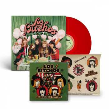 LP/SP Los Bitchos: Let The Festivities Begin! LTD | CLR