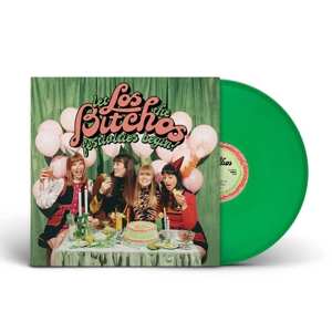LP Los Bitchos: Let The Festivities Begin! LTD | CLR
