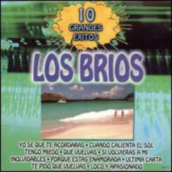 Album Los Brios: 10 Grandes Exitos
