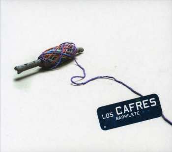 Album Los Cafres: Barrilete