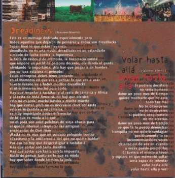 CD Los Cafres: Instinto