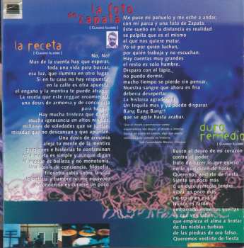 CD Los Cafres: Instinto