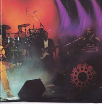 CD Los Cafres: Vivo A Lo Cafre