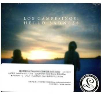 CD Los Campesinos!: Hello Sadness DIGI