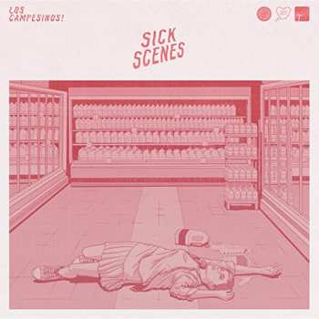 Album Los Campesinos!: Sick Scenes