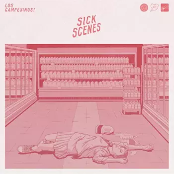 Los Campesinos!: Sick Scenes