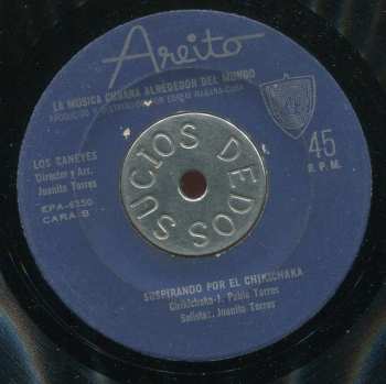 LP Los Caneyes: El Chikichaka