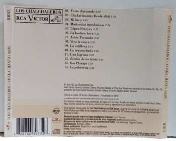 CD Los Chalchaleros: Chakai Manta