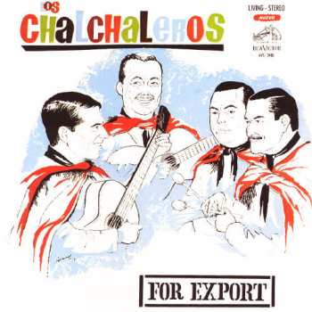 Album Los Chalchaleros: For Export