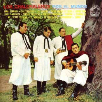 CD Los Chalchaleros: Los Chalchaleros Por El Mundo