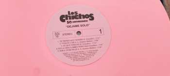 LP Los Chichos: Dejame Solo CLR
