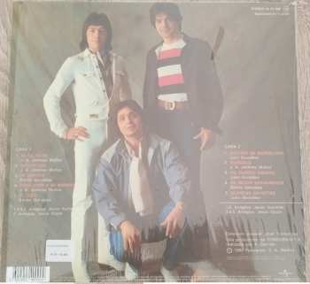 LP Los Chichos: Ni Tu, Ni Yo CLR | LTD