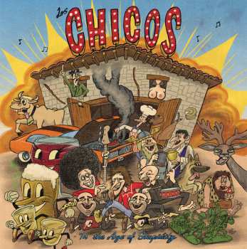 Album Los Chicos: In The Age Of Stupidity
