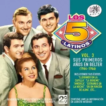 Vol.3 Sus Primeros Años En Belter (1964-1966)
