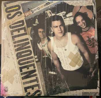 LP Los Delinquentes: El Sentimiento Garrapatero - Las Maquetas