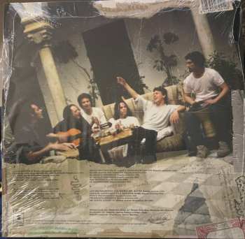 LP Los Delinquentes: El Sentimiento Garrapatero - Las Maquetas