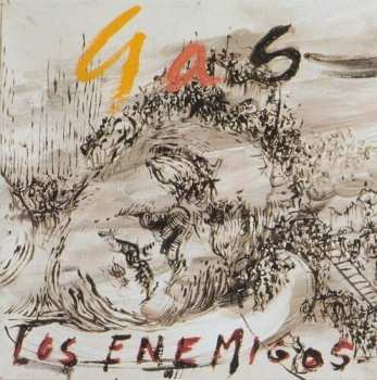 Album Los Enemigos: Gas