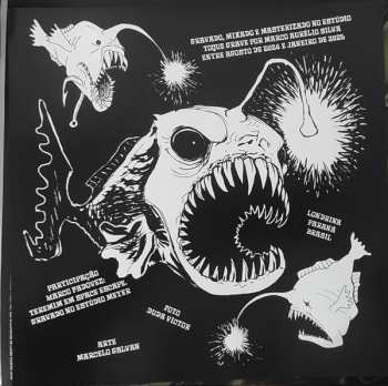 LP Los Ex-Tridentes: Los Ex-Tridentes CLR