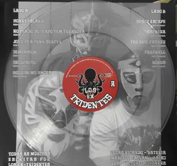 LP Los Ex-Tridentes: Los Ex-Tridentes CLR