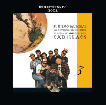 Album Los Fabulosos Cadillacs: El Ritmo Mundial